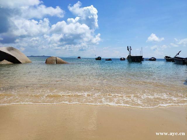 广州夫妻3天2夜自驾汕尾红海湾,海滩海岛美食民宿,吃住玩全攻