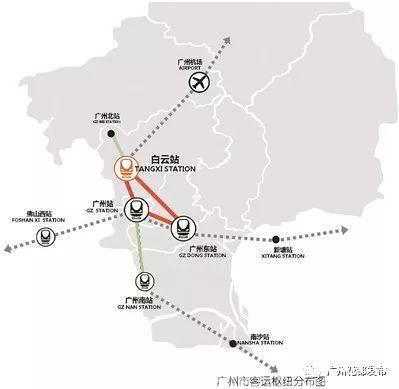 权威发布 | 花都将新增两条地铁线！29号线起于花都广场~
