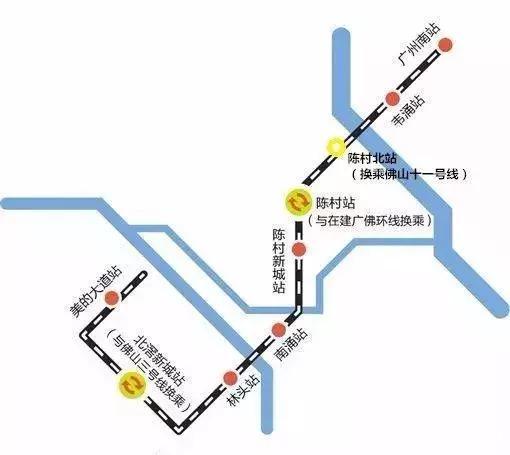 广州8条新建地铁线有望2022年建成！这些线路有重大进展！