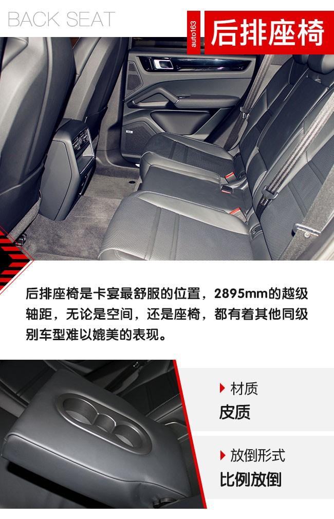 最美轿跑SUV 实拍保时捷卡宴Coupe