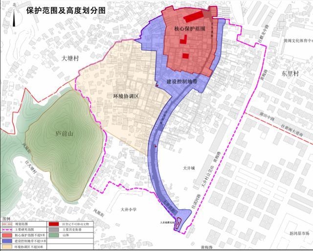 文物、风貌建筑 古树名木都要保护！广州一传统村落发布旧改规划