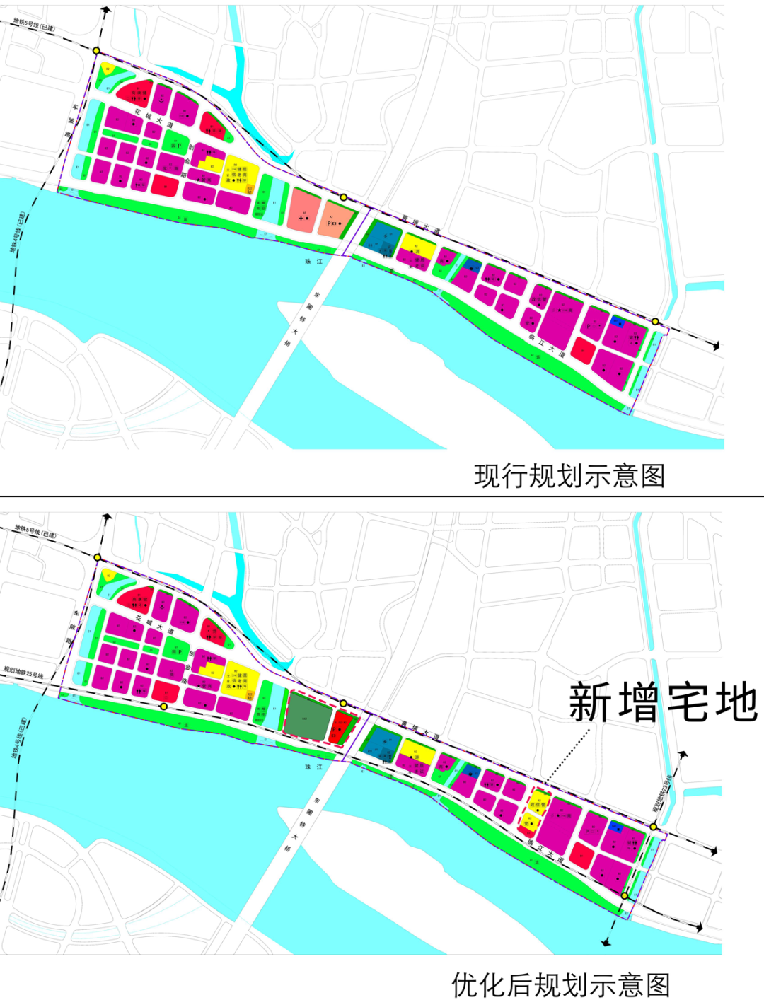 天河金融城东区新增宅地！房价或直逼"10万+"！独家VR航拍