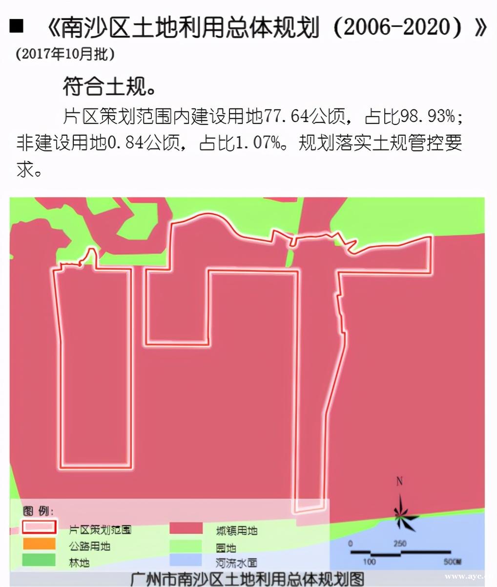 旧改丨三分钟看懂广州旧改相关规划