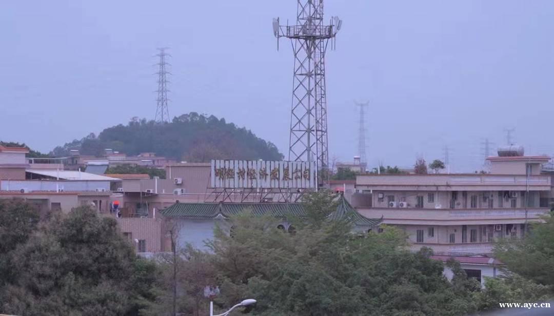 广州番禺一村委会发生刑案 村民：事发时村干部可能正在开会