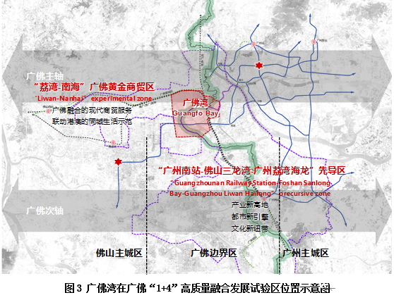 广佛携手发“全球征集令”，荔湾南海将共同打造23平方公里广佛湾