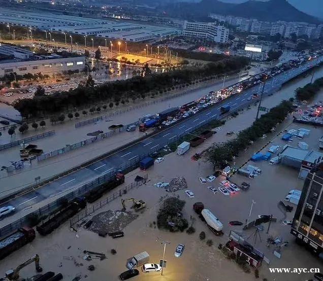 广州离“海绵城市”还有多远？