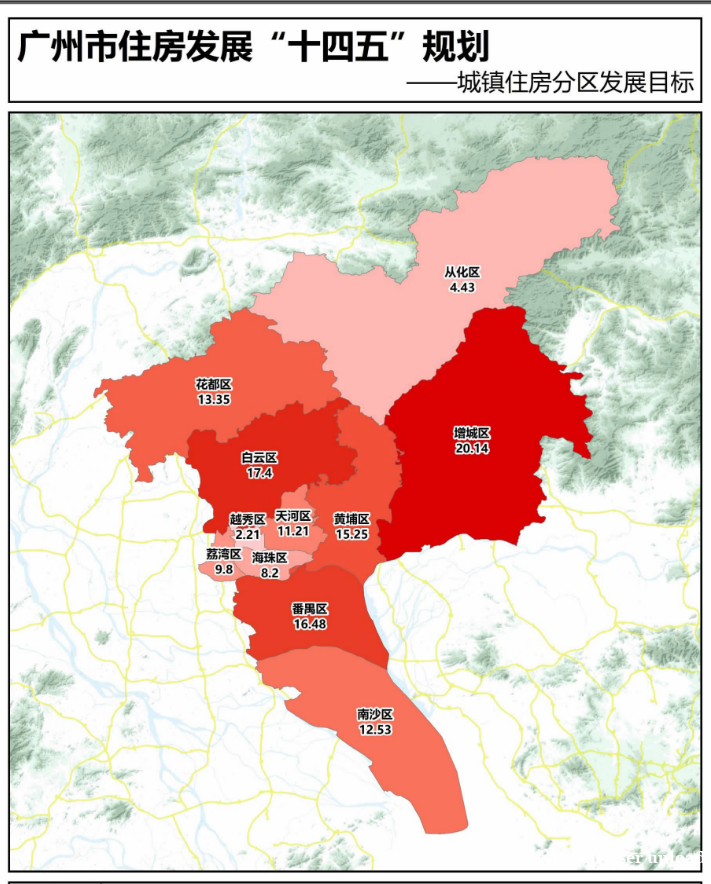 广州住房“十四五”规划：不缺房，增65万套新房！限价继续