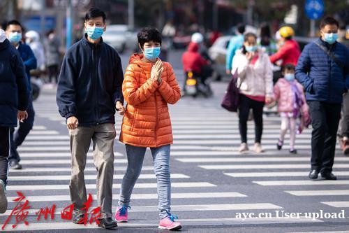 广州将迎年末寒潮，下周一气温最低仅5℃