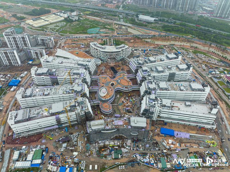 大湾区新地标！港科大（广州）露新颜，9月有望投用