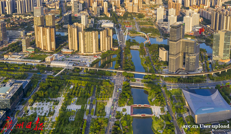 大湾区 大未来 | 千年商都广州：建设南沙重大战略性平台，引领推动大湾区高质量发展