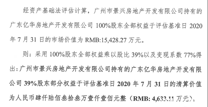 广州超70套市中心江景豪宅将被拍卖！曾位列“十大豪宅”