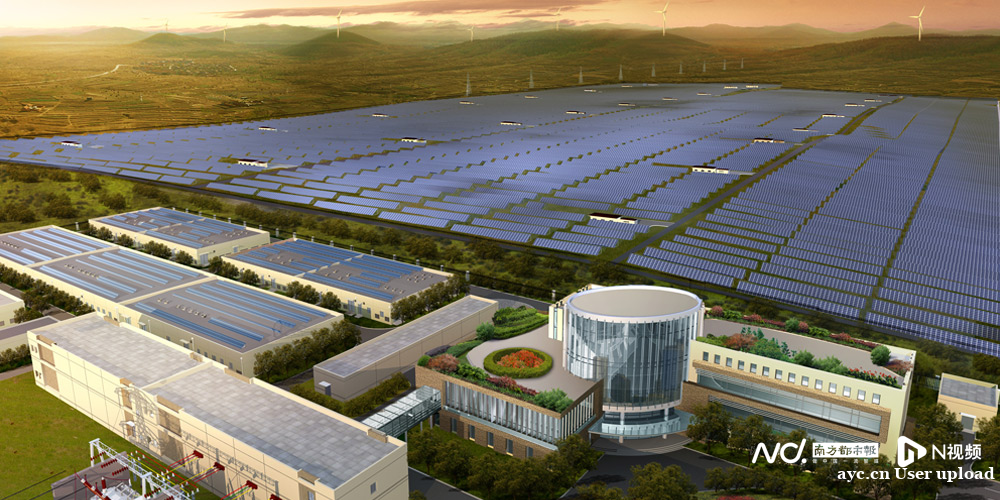 打造千亿级产业集群！福田与全球领先新能源科技企业战略合作