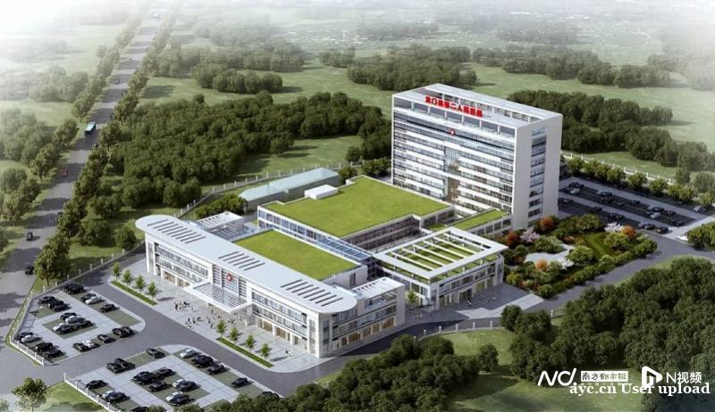 总投资2.3亿元！惠州龙门第二人民医院预计6月底启用