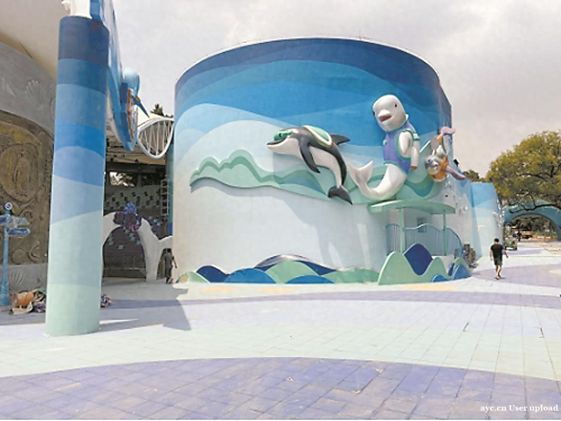 广州海洋馆即将焕新重启 打造“人与海洋和谐共生的城市休闲客厅