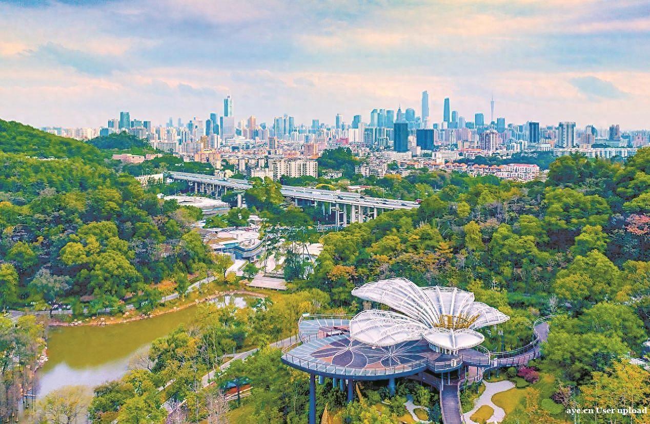 广州云萝植物园明日开园 逾1500种乡土和珍稀植物等游客打卡