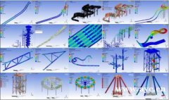 ansys结构优化有限元分析培训