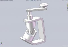 solidworks机械工程钣金件设计培训包学包会