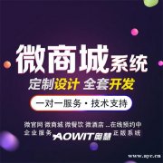 B2C商城系统开发