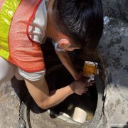 深圳埋地水管漏水检测、不损毁地面直击漏水点