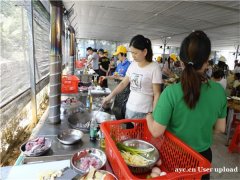 东莞广州周边好玩可以自己做饭的农家乐推荐田中园生态园