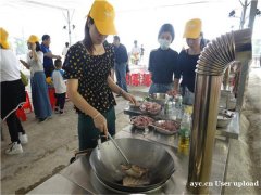 深圳旅游度假休闲一日游户外野炊烧烤来田中园生态园