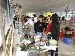 南山区企业拓展培训首选田中园团建基地