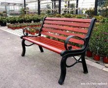 重庆乐童 专业公园椅厂家直销 绿色环保 质量保证