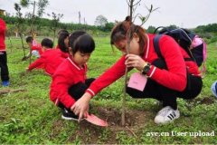 惠州班级植树的农家乐推荐果盛生态园