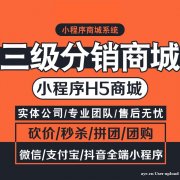 广州全域渠道引流获客系统，社群团购模式，微商城搭建运营