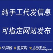 信息代发-网站代发信息-宁梦网络