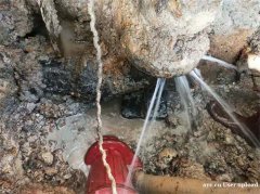 广州漏水检测收费明细，消防管网漏水检测