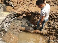 广州免入场费漏水检测，测不到漏水点或漏水原因不收费